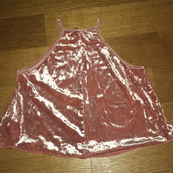 Forever 21 Halter Top - Picture 2 of 4